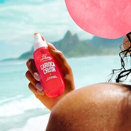 Spray profumato Carioca Crush in edizione limitata